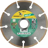 Wolfcraft 8369000 Vlakke Snijschijf