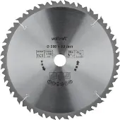 Wolfcraft - Zaagtafel Cirkelzaagblad 300x30mm - 28 Tanden - Zaagblad voor Tafelzaag - 6741000