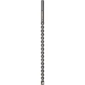 Wolfcraft - Betonboor 22mm - SDS max - 520mm lang - Hardmetaal voor Beton boren - 5345000