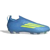 Adidas Sportschoen 'F50 Elite' royal blue/koningsblauw / neongeel / grijs