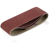 Kreator Schuurband KRT241505 - Schuurband 75x508mm - K80 - 3 st.