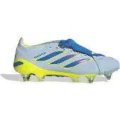 Adidas Voetbalschoen 'Predator Elite' blauw / lichtblauw / geel
