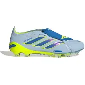 Adidas Voetbalschoen 'Predator Elite' blauw / lichtblauw / neongroen