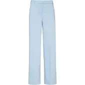 Comma Pantalon lichtblauw