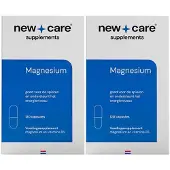 New care 2x Magnesium Mineralen 120 Capsules