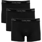 Calvin Klein Underwear Klederdracht broek zwart / wit