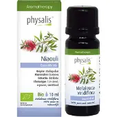 Physalis Niaouli Olie Bio - 10ml