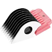 Heiniger Set Opzetkammen 9 st. in box tot 32 mm
