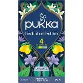 Pukka Thee Herbal Collection 20 St Instantthee