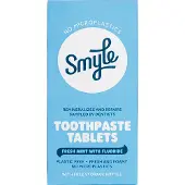 Smyle Tandpasta Navul Tabs - Met Fluoride - 65 stuks