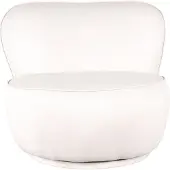 Label51 Fauteuil Bunny 90x90x75 cm 90x90x75 cm / Cream Explore