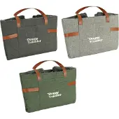 Pet-Joy Products The DoggyTraveler Black 90x60x3 cm | Kussens, kleden en manden