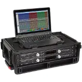 SKB STUDIO FLYER RACK CASE 2U