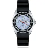Chris Benz Dames, Heren, Unisexhorloge CBM-H-KB-SW