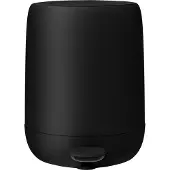 Blomus Pedaalemmer Sono Black 3 L