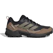 Adidas Lage schoen 'Eastrail 3' lichtbruin / kaki / zwart