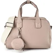 Tom Tailor Schoudertas 'Rima' taupe