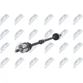 NTY NPW-HY-611 Aandrijfas