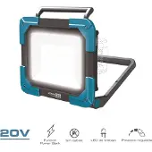 Koma Tools Led Werklamp En Oplader Zonder Batterij 20v
