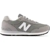 New Balance Sneakers laag '515' grijs / stone grey / wit