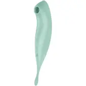 Satisfyer Twirling Pro - app-gestuurde clitoristril (mint)