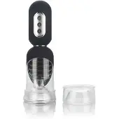 Calexotics - Get Hard Head Pump Set - Pumps Penis Transparant