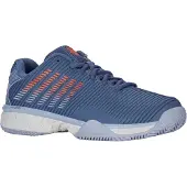 K-Swiss Hypercourt Express 2 Hb Clay Shoes Blauw EU 41 Man