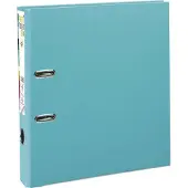 Exacompta 10x Prem'Touch PP Ordner met hefboom - Rug 50mm - A4 maxi - Lichtgroen - 53103E