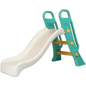 DOLU Turquoise/Geel Junior Glijbaan