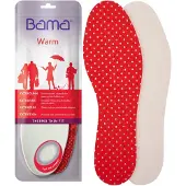 Bama Inlegzool Bama Warm Thermo Thin Fit-Schoenmaat 43