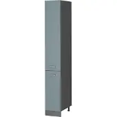 Vicco R-Line Apotheekkast – 30 cm Blauw-grijs