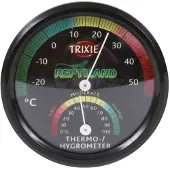Trixie Thermo-/Hygrometer, analoog