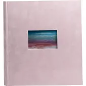 Exacompta Boekgebonden fotoalbum 60 witte pagina's Skandi - Nude - 16177E