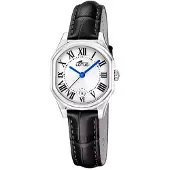 Lotus Analoog horloge zilver