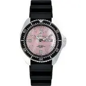 Chris Benz - CBO-R-KB-SW - Duikhorloges - Quartz - Analoog