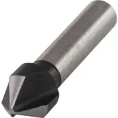 Wolfcraft 2505000 Kegelverzinkboor 12 mm HSS Cilinderschacht 1 stuk(s)
