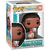 Funko POP! Pop! Disney: Moana - Moana with Pua #1767