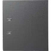 Exacompta 10x Ordner Prem'Touch OfficeByMe rug 80mm - Zwart - 53601E