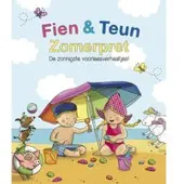Top 1 Toys Boek Fien En Teun Zomerpret
