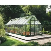 Canopia By Palram Kas van polycarbonaat Balance Groen 2,44 x 6,07 m Palram - Canopia