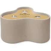 Spaas Vlamschaal clover 22u d23h14cm