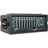 SKB R4S ondiep roto-molded rack 4U