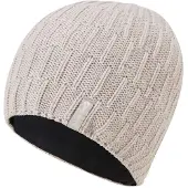 Montane Windjammer Halo Gore-tex Windstopper Muts Beige