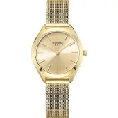 Bering - 17331-333 - Polshorloge - Dames - Zonne-energie