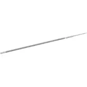 Bahco Kettensägefeile Ohne Heft 200Mm Ø 4,5Mm 168-8-4.5-6, 1 Stück