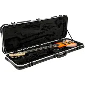 SKB Cases 1SKB-44 Electric Bass Rectangular Koffer voor basgitaar