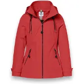 District Jas cosmos coral red