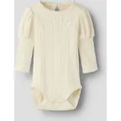 Name it Biologisch Katoen Romper 68 EU Meisjes