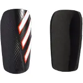 Adidas Scheenbeschermers Tiro EU Club Immortal DNA - Zwart/Wit/Helder rood