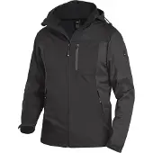 FHB Jannik Softshelljack | Maat: M